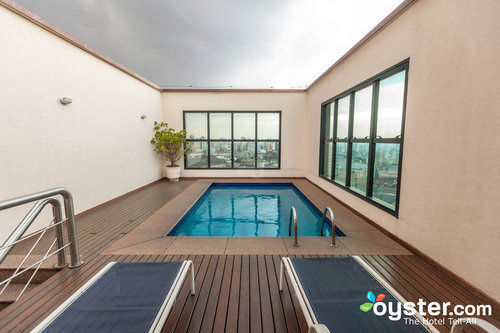 Luz Plaza 4* São Paulo